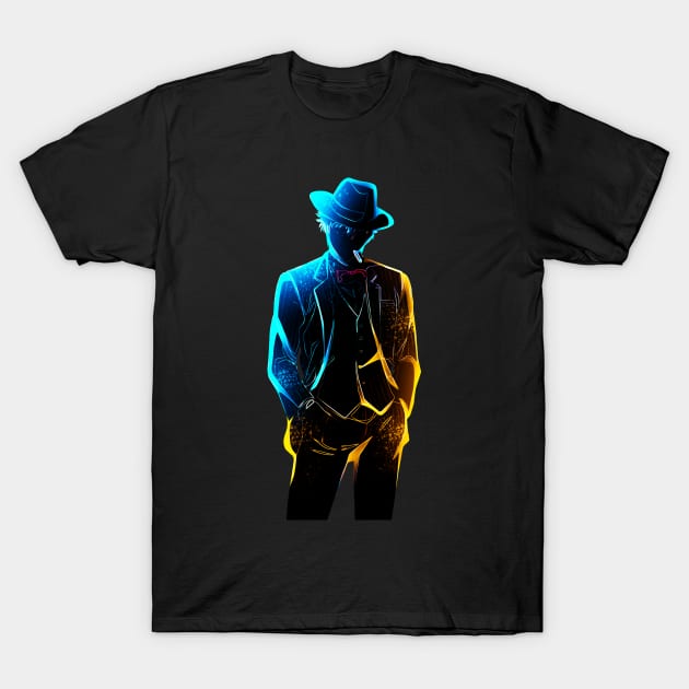 Soul of the boy T-Shirt by San Creative